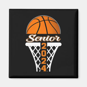 Senior 2024 Afstuderen Klasse 2024 Basketbal Afstu Magneet