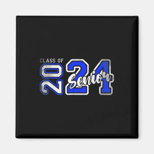 Senior 2024 Klasse of 2024 Seniors Afstuderen 2024 Magneet