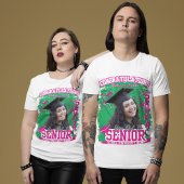 Senior 2025 Aangepaste Afstuderen Familie Matching T-shirt