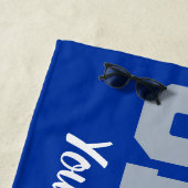 Senior 2025 Strandlaken Elke School Alle kleuren (In situ)