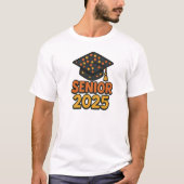 SENIOR 2025 T-SHIRT (Voorkant)