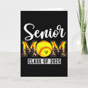 Senior 2025 Zachte Mama Senior Mama 2025 Luipaard Kaart