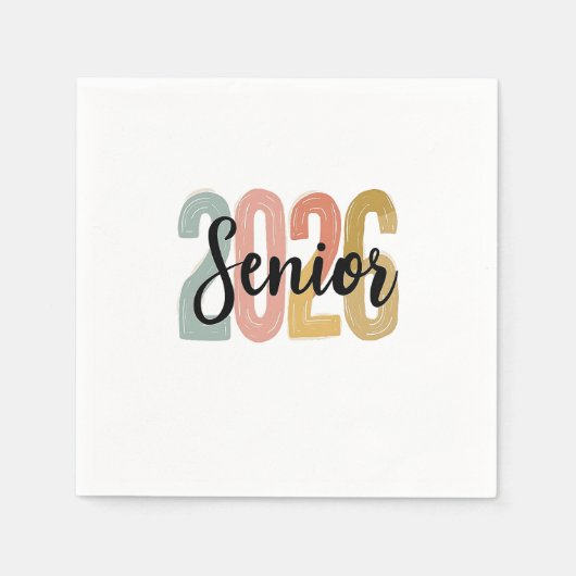 Senior 2026 Afstuderen 2026 Senior Afstuderen cade Servet (Voorkant)