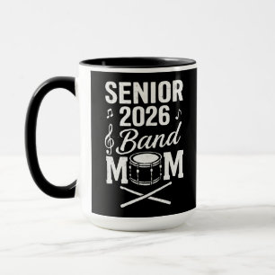 Senior 2026 Band Moeder Mok