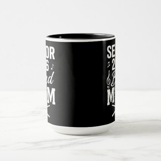 Senior 2026 Band Mom Mok (Midden)