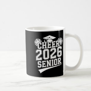 Senior 2026 cheerteam moeder eindexamen middelbare koffiemok