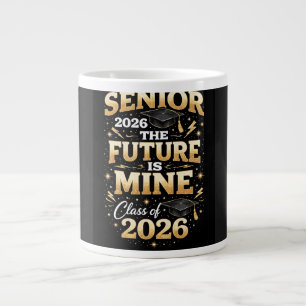 Senior 2026 – De Toekomst is Van Mij Grote Koffiekop