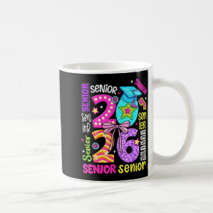 Senior 2026 eindexamendag eindelijk klaar klas van koffiemok