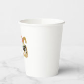 Senior 2026 Graduation 2026 Senior Graduate Gift  Papieren Bekers (Links)