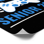 Senior 2026 Klas van 2026 Senior Poster (Hoek)