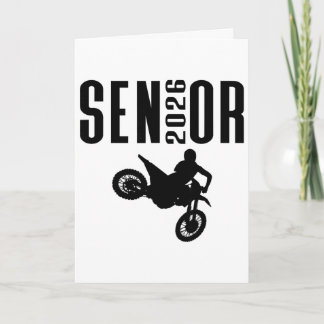 Senior 2026 Motocross Silhouette Design Cl Van 26 Kaart