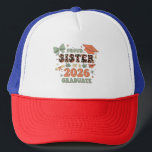 Senior 2026 Proud Sister of A 2026 Graduate Family Trucker Pet<br><div class="desc">Senior 2026 Proud Sister of A 2026 Graduate Family Coquette</div>