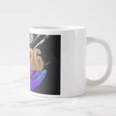 Senior 2026 Viering Design Grote Koffiekop (Rechts)