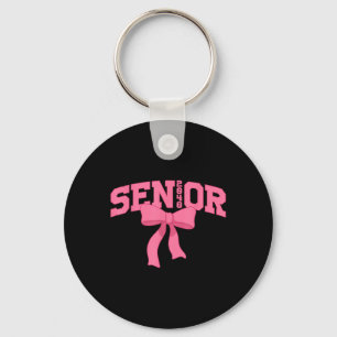 Senior 2040 Afstuderen Coquette CL van 2040 Terug  Sleutelhanger