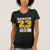 senior 23-cheermoeder t-shirt (Voorkant)