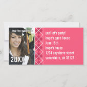 Senior Afbeelding Klasse van 2026 Afstuderen Photo (Voorkant)