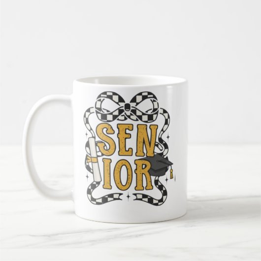 Senior Afstuderen Class Design 🎓✨ Koffiemok (Links)