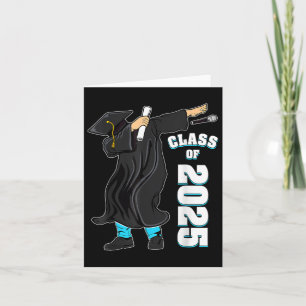 Senior Afstuderen geschenken voor hem CL van 2025  Kaart