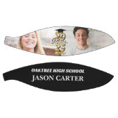 Senior Afstuderen Klasse van 2025 Afstuderen Foto Basketbal (Panelen)