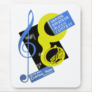 Senior Amateur Music Contest Muismat