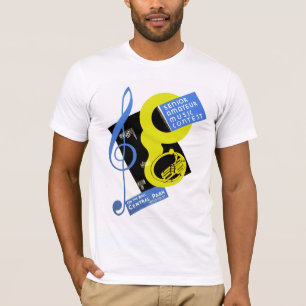 Senior Amateur Music Contest T-shirt