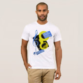 Senior Amateur Music Contest T-shirt (Voorkant volledig)