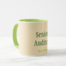 "SENIOR AUDITOR" MOK