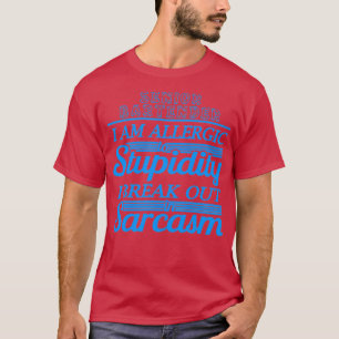 SENIOR BARTENDER 2 T-SHIRT