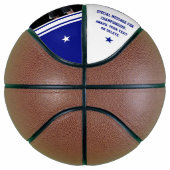 Senior Basketbal Gift Ideeën, FOTO BASKETBAL (Rechts)