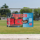 Senior Basketball Design Template Photo Sports Spandoek (Insitu)