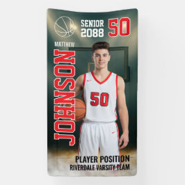 Senior Basketball Team Player Sports Photo Spandoek