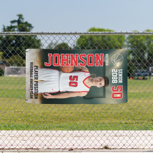 Senior Basketball Team Player Sports Photo Spandoek (Insitu)