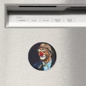 Senior Billy de clown Magneet (Insitu (Vaatwasser))