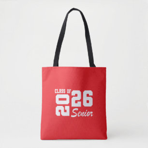 Senior boodschappentas tote bag