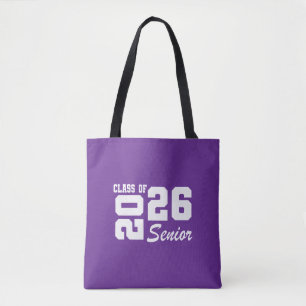 Senior boodschappentas tote bag