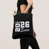 Senior boodschappentas tote bag (Dichtbij)