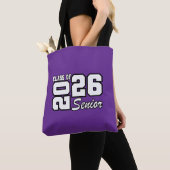 Senior boodschaptas tote bag (Dichtbij)