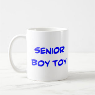 senior boy toy koffiemok