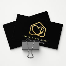 Senior Care Services Zorgverlener Zwart & Goud