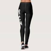 Senior Cheer Mam 2022 Cheerleader Cheer Mam Class Leggings (Achterkant)