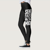 Senior Cheer Mam 2022 Cheerleader Cheer Mam Class Leggings (Links)