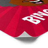 Senior Citizen Center Bingo Night Prize Winner Poster (Hoek)