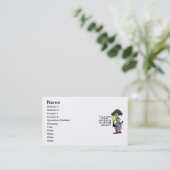 Senior Citizen Discount Kortingskaartje (Staand voorkant)