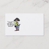 Senior Citizen Discount Kortingskaartje (Achterkant)