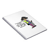 Senior Citizen Discount Notitieboek (Rechterzijde)