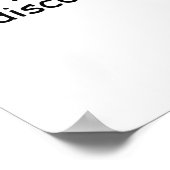 Senior Citizen Discount Poster (Hoek)