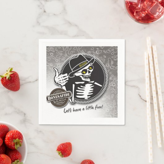 Senior Citizen Party stevige papieren servetten (Insitu)