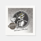 Senior Citizen Party stevige papieren servetten (Voorkant)