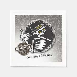 Senior Citizen Party stevige papieren servetten