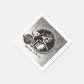 Senior Citizen Party stevige papieren servetten (Hoek)